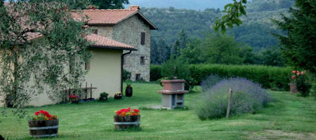 Agriturismo Il Trebbio